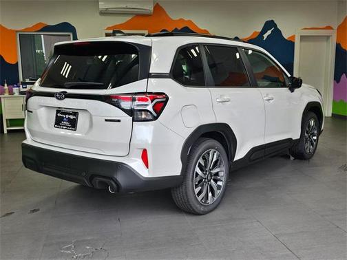 2025 Subaru Forester Touring