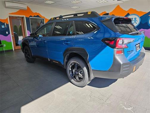 2025 Subaru Outback Wilderness