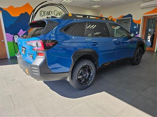 2025 Subaru Outback Wilderness