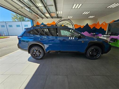 2025 Subaru Outback Wilderness