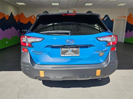 2025 Subaru Outback Wilderness