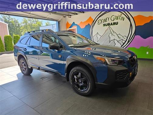 2025 Subaru Outback Wilderness