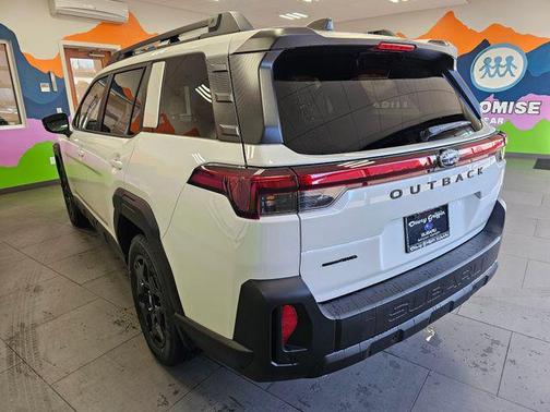 2026 Subaru Outback Limited