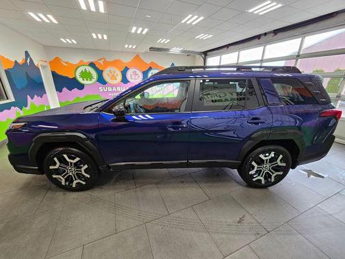 2026 Subaru Outback Touring XT