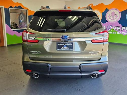 2025 Subaru Ascent Limited 7-Passenger