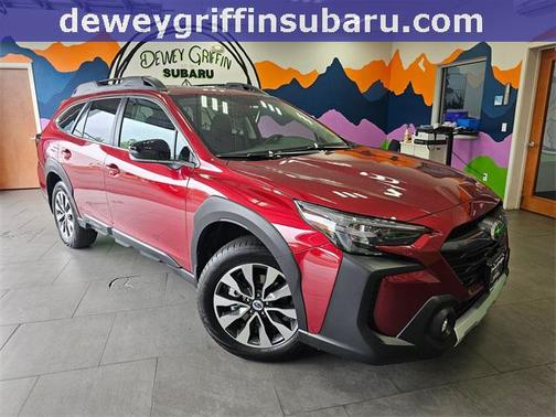 2025 Subaru Outback Limited