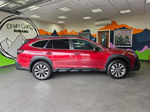 2025 Subaru Outback Limited