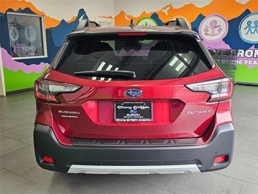 2025 Subaru Outback Limited