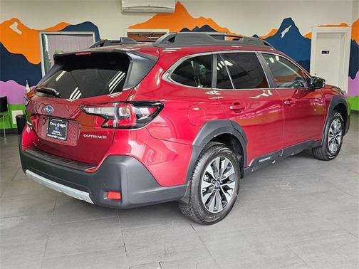 2025 Subaru Outback Limited