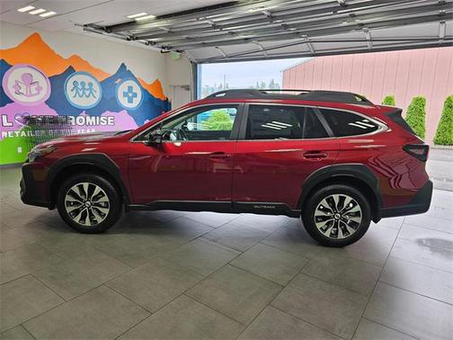 2025 Subaru Outback Limited