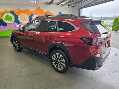 2025 Subaru Outback Limited