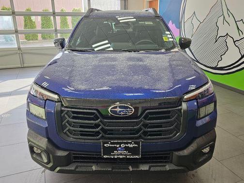 2026 Subaru Outback Limited XT