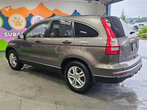 2010 Honda CR-V EX