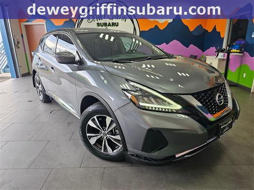 2020 Nissan Murano S Intelligent AWD