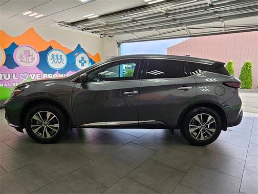 2020 Nissan Murano S Intelligent AWD