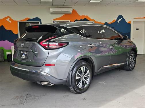 2020 Nissan Murano S Intelligent AWD