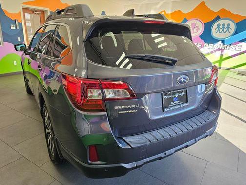 2017 Subaru Outback 2.5i Limited