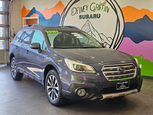 2017 Subaru Outback 2.5i Limited