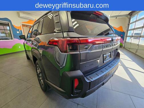 Magnetite Gray Metallic 2026 Subaru Outback Premium