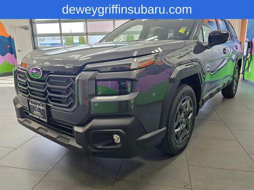 Magnetite Gray Metallic 2026 Subaru Outback Premium