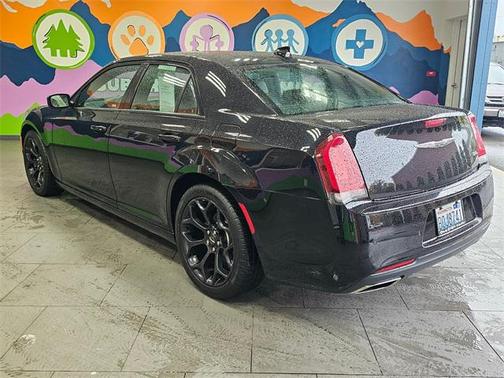 2019 Chrysler 300 S