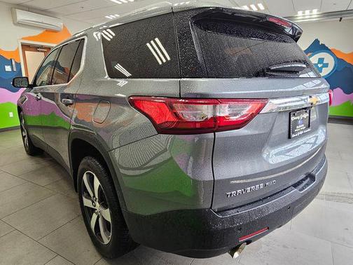 2018 Chevrolet Traverse LT Leather