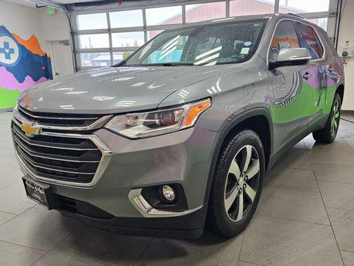 2018 Chevrolet Traverse LT Leather