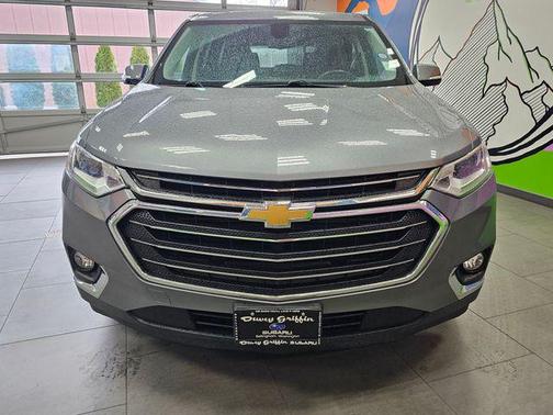 2018 Chevrolet Traverse LT Leather