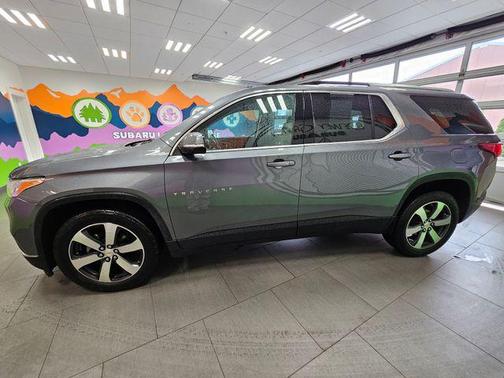 2018 Chevrolet Traverse LT Leather