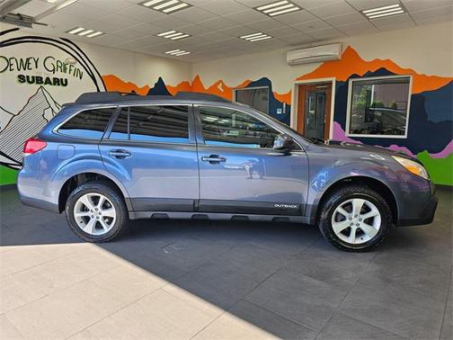 2014 Subaru Outback 2.5i Premium