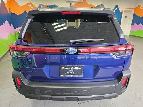 2026 Subaru Outback Limited XT