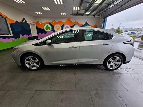 2017 Chevrolet Volt LT