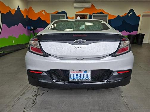2017 Chevrolet Volt LT