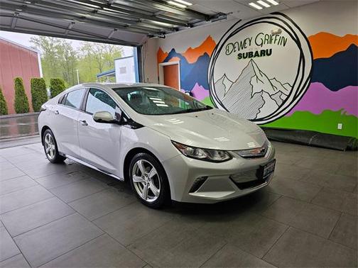 2017 Chevrolet Volt LT