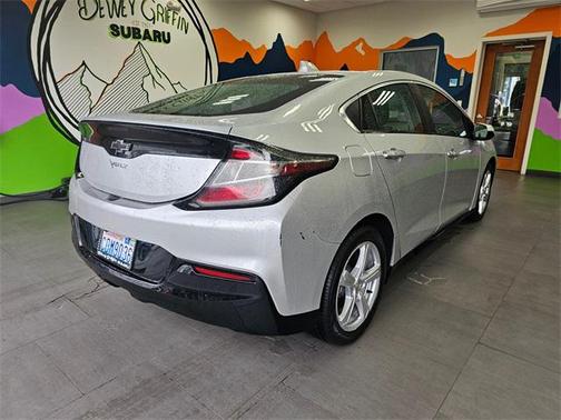 2017 Chevrolet Volt LT