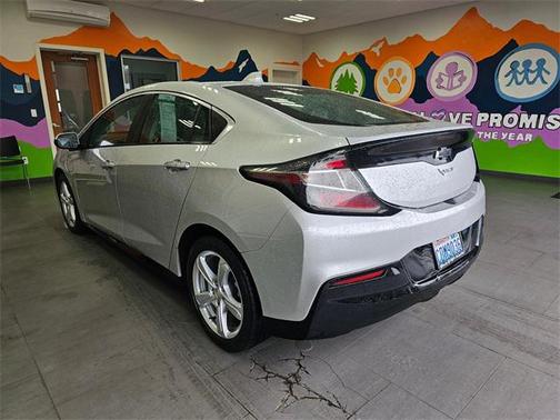 2017 Chevrolet Volt LT