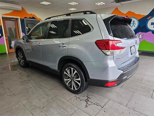 2022 Subaru Forester Limited