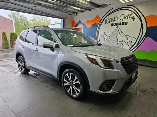 2022 Subaru Forester Limited