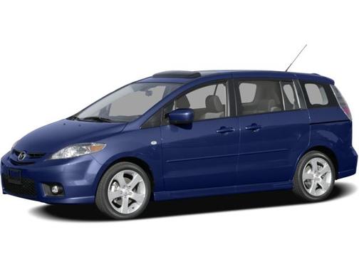 2007 Mazda Mazda5 Grand Touring