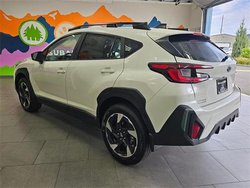 2025 Subaru Crosstrek Limited