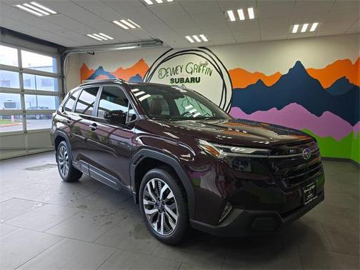 2026 Subaru Forester Touring