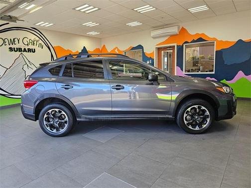 2023 Subaru Crosstrek Premium