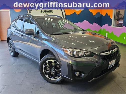 2023 Subaru Crosstrek Premium