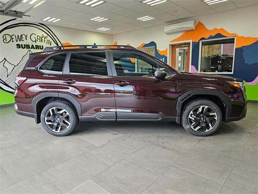 2026 Subaru Forester Limited