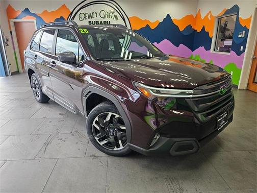 2026 Subaru Forester Limited