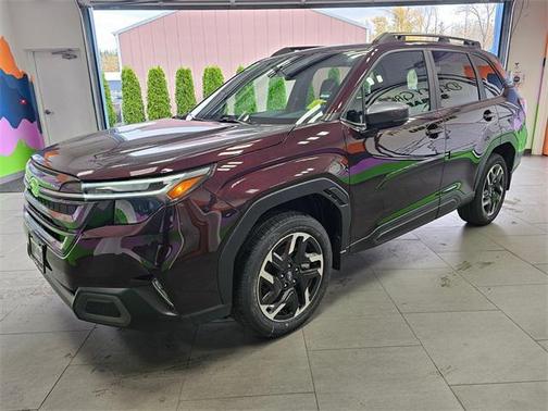 2026 Subaru Forester Limited