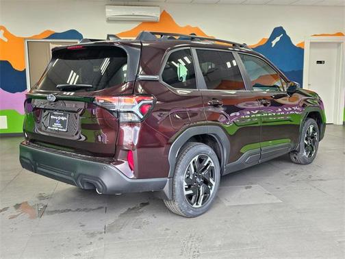 2026 Subaru Forester Limited