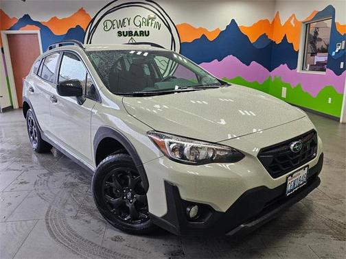 2023 Subaru Crosstrek Premium