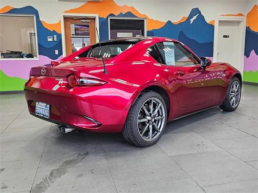2021 Mazda MX-5 Miata RF Grand Touring