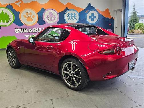 2021 Mazda MX-5 Miata RF Grand Touring